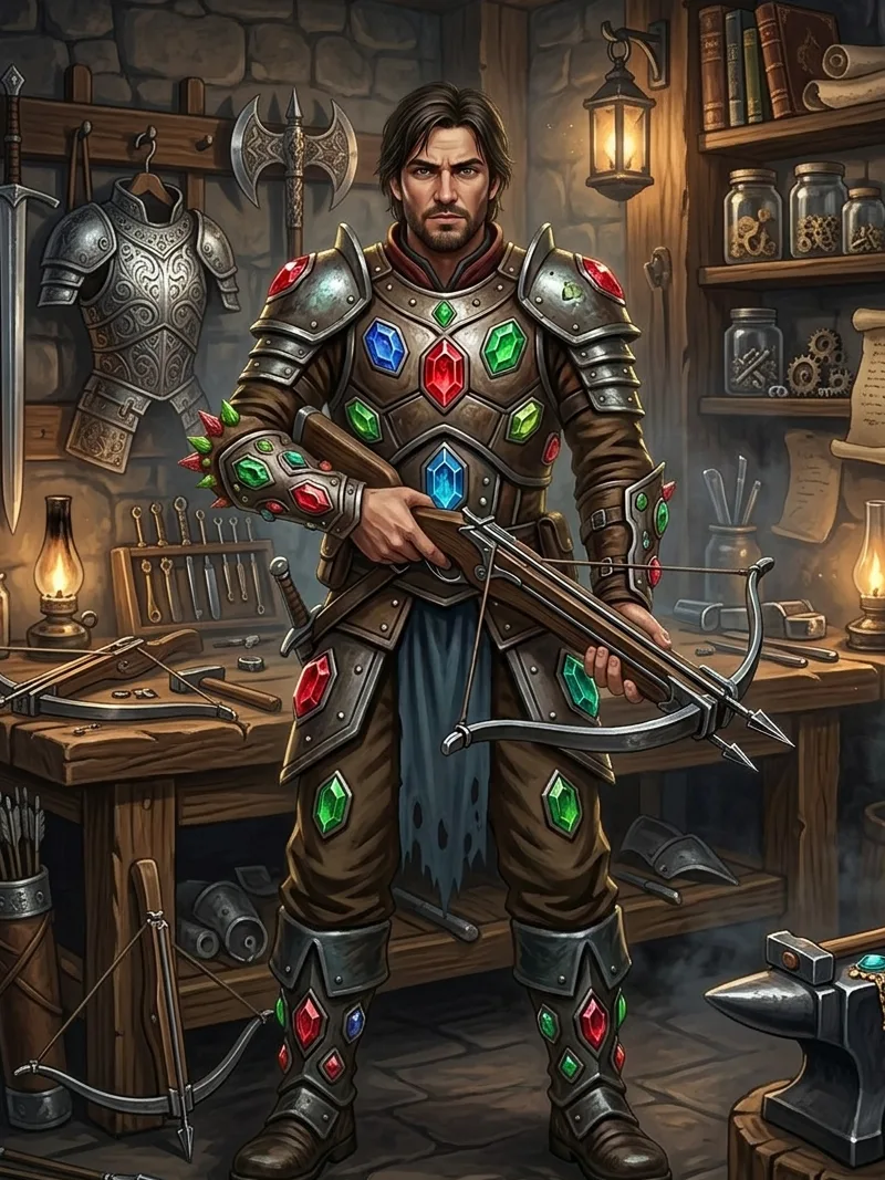 Gemling Legionnaire