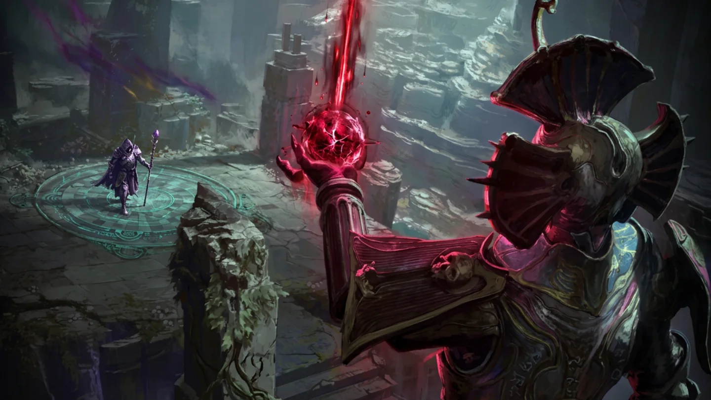 Trial of Chaos